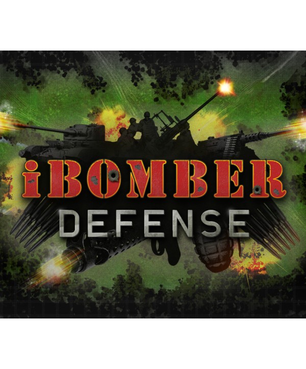 iBomber Defense Steam Key GLOBAL